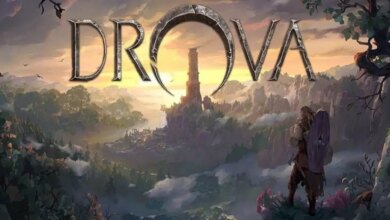 Drova: Forsaken Kin|