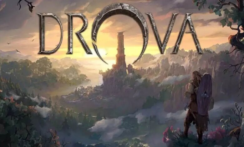 Drova: Forsaken Kin|