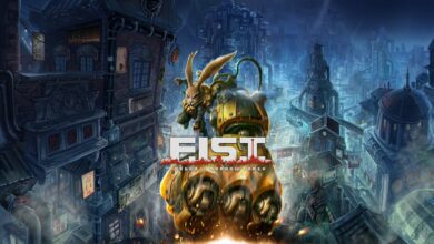 F.I.S.T.: Forged In Shadow Torch|