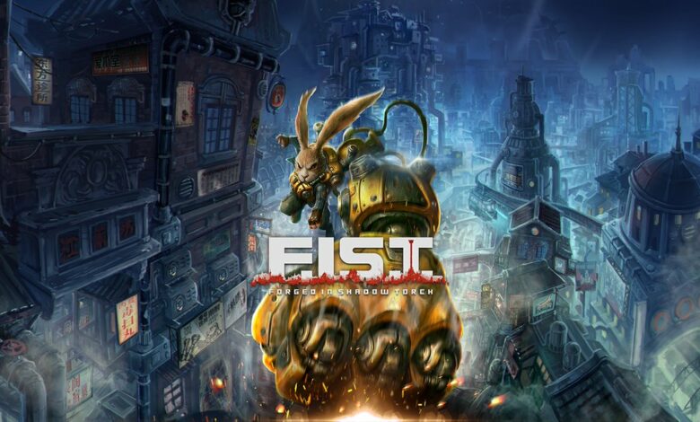 F.I.S.T.: Forged In Shadow Torch|