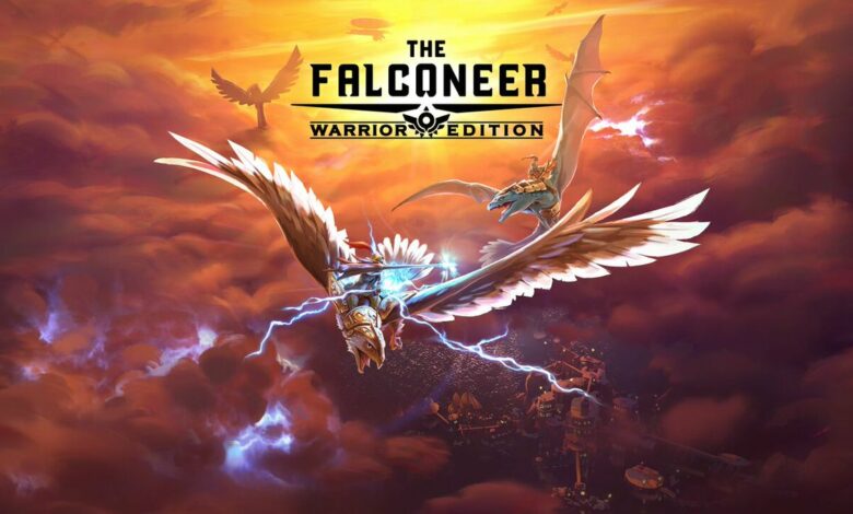 The Falconeer: Warrior Edition|falconeer_boxart