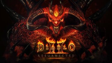 Diablo II: Resurrected|