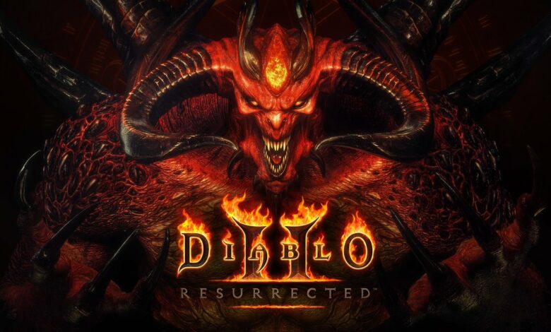 Diablo II: Resurrected|
