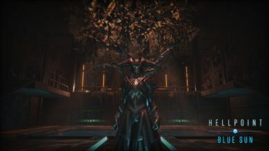 DLC Blue Sun de Hellpoint