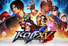 The King of Fighters XV