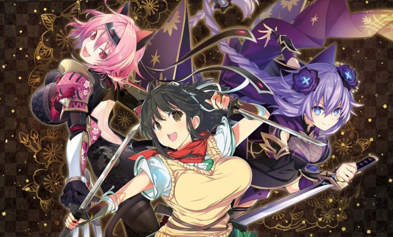 Neptunia x Senran Kagura: Ninja Wars|Neptunia x Senran Kagura: Ninja Wars|Neptunia x Senran Kagura: Ninja Wars