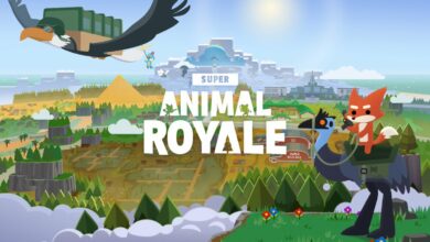 Super Animal Royale