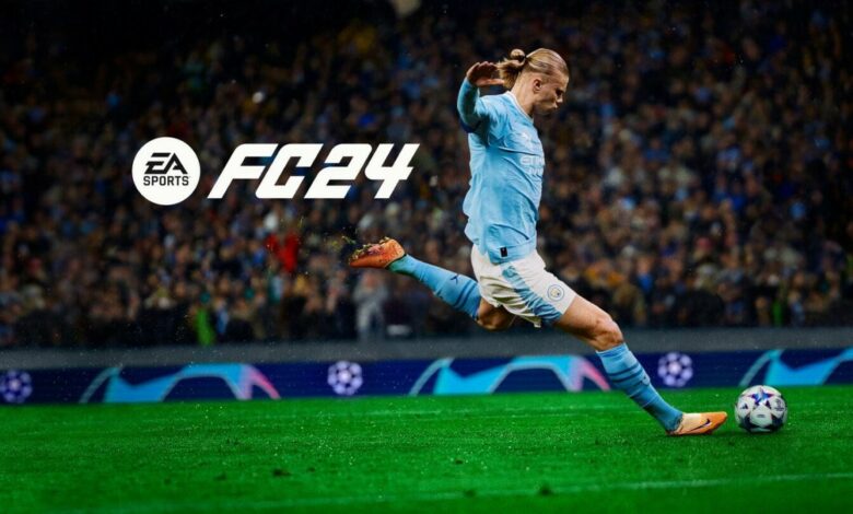 EA Sports FC 24|EA Sports FC 24
