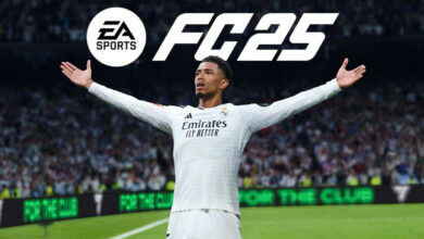 EA Sports FC 25|EA Sports FC 25|EA Sports FC 25