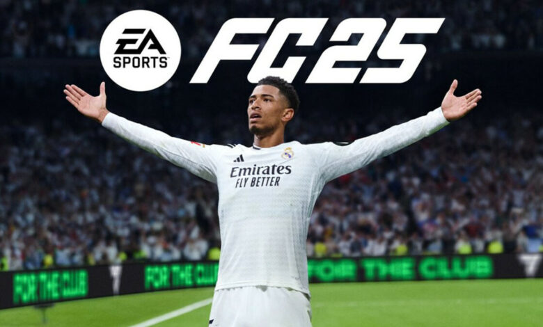 EA Sports FC 25|EA Sports FC 25|EA Sports FC 25