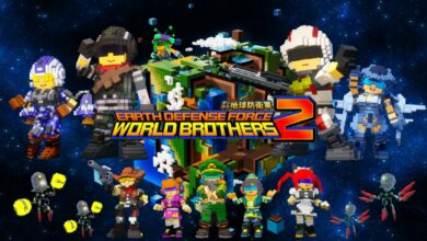 Earth Defense Force: World Brothers 2||Earth Defense Force: World Brothers 2