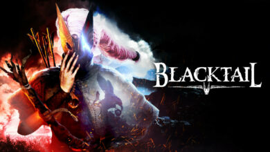 BLACKTAIL|