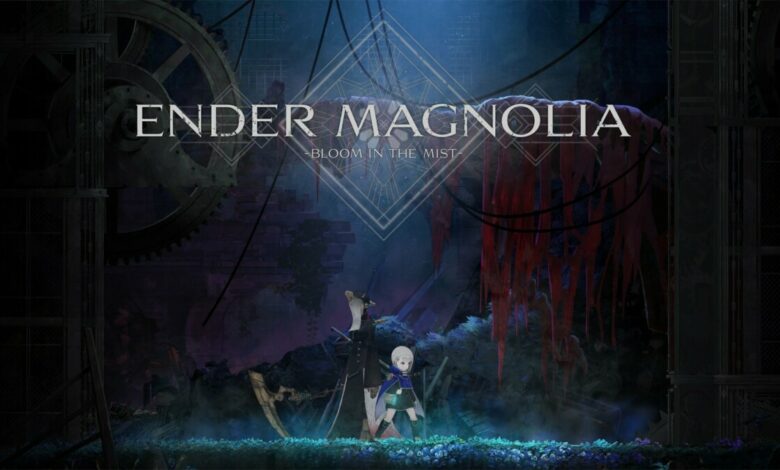 ENDER MAGNOLIA: Bloom in the Mist|Ender Magnolia||||||||||||