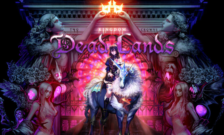 Dead Lands Bloodstained|capa-kingdomtwocrowns|KTC6