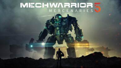 MechWarrior 5: Mercenaries|MechWarrior 5: Mercenaries