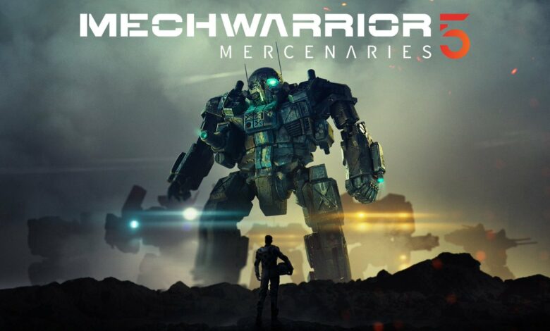 MechWarrior 5: Mercenaries|MechWarrior 5: Mercenaries