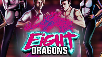 Eight Dragons