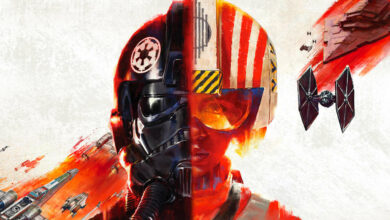 Star Wars: Squadrons|