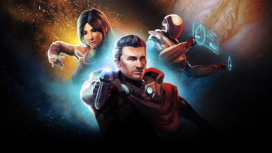 Element Space Review|