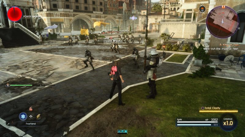 Final Fantasy XV