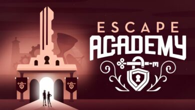 Escape Academy