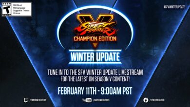 Street Fighter V