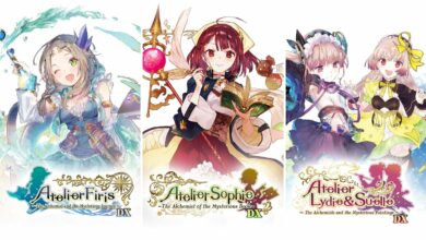 Atelier Mysterious Trilogy Deluxe Pack|Atelier Mysterious Trilogy Pack