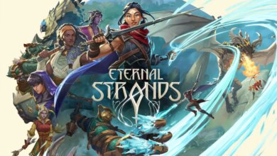 Eternal Strands|Eternal Strands|Tails of Iron 2: Whiskers of Winter|SYNDUALITY: Echo of Ada|SYNDUALITY: Echo of Ada|Eternal Strands Review