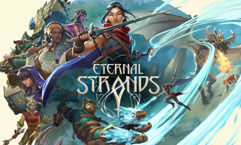 Eternal Strands|Eternal Strands|Tails of Iron 2: Whiskers of Winter|SYNDUALITY: Echo of Ada|SYNDUALITY: Echo of Ada|Eternal Strands Review