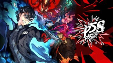 Persona 5 Strikers|