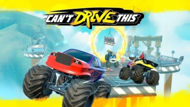 Can't Drive This|
