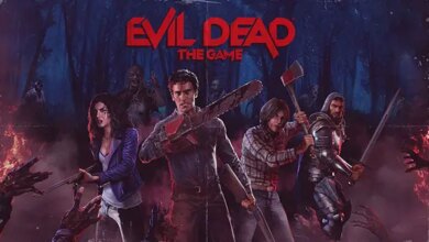 Evil Dead: The Game|