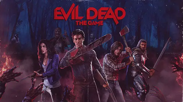 Evil Dead: The Game|