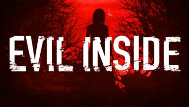 Evil Inside|
