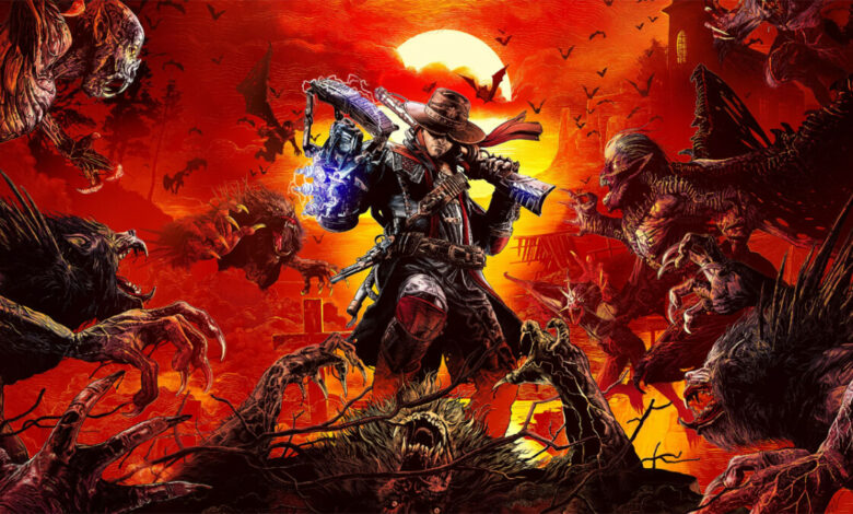 Evil West|
