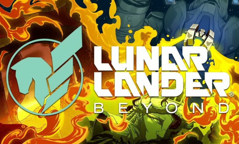 Lunar Lander Beyond|