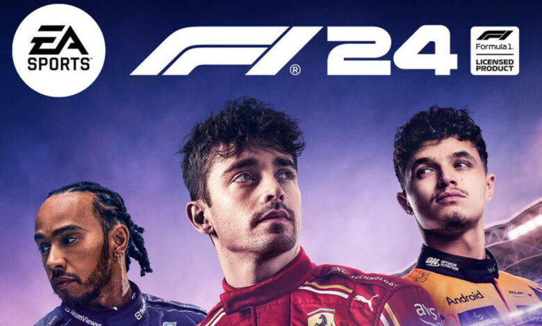 F1 24|