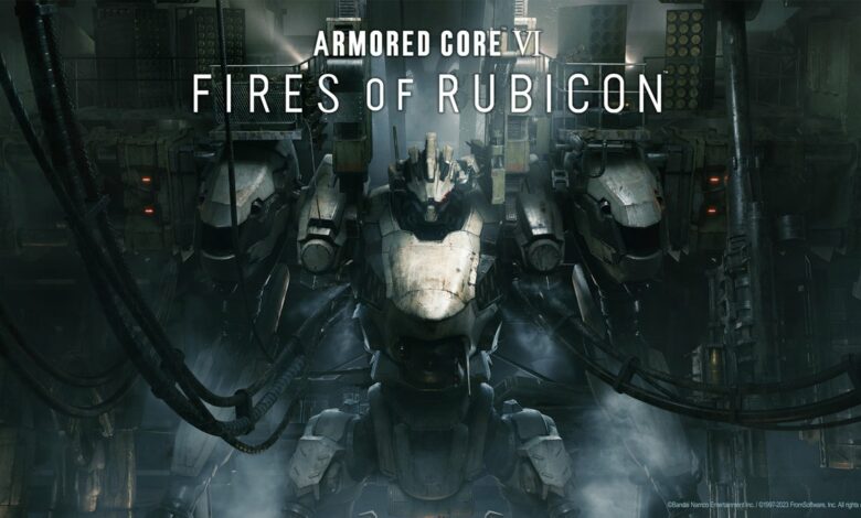 Armored Core VI: Fires of Rubicon|