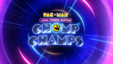 Pac-Man Mega Tunnel Battle: Chomp Champs||PAC-MAN Mega Tunnel Battle: Chomp Champs
