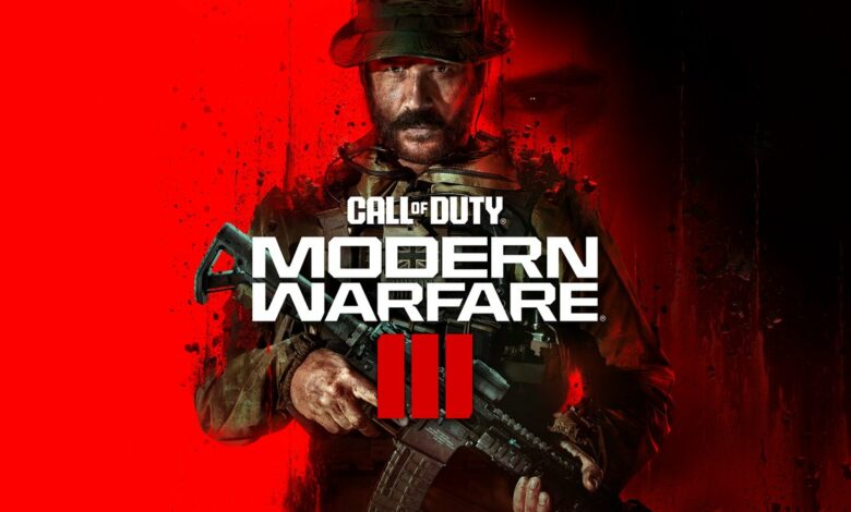 Call of Duty: Modern Warfare 3|CODMW3 boxart