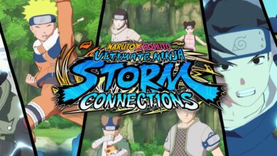 Naruto X Boruto Ultimate Ninja Storm Connections|