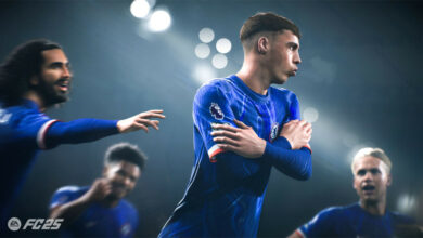 EA Sports FC 25|God of War: Ragnarok