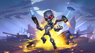 Destroy All Humans! 2: Reprobed||