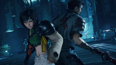 Final Fantasy VII Remake Intergrade