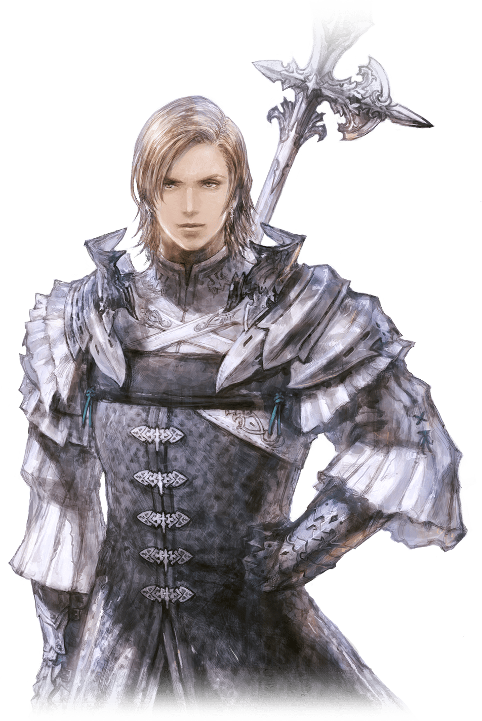 Final Fantasy XVI Final Fantasy XVI