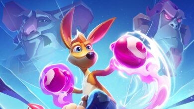 Kao the Kangaroo|Kao the Kangaroo