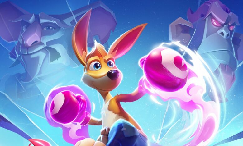 Kao the Kangaroo|Kao the Kangaroo