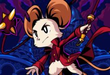 Mina the Hollower