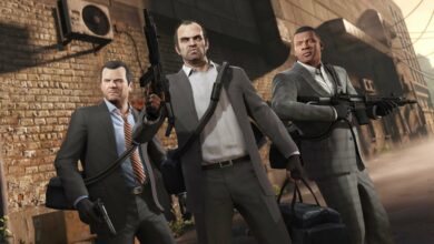 Grand Theft Auto V