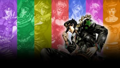 JoJo's Bizarre Adventure: All Star Battle R